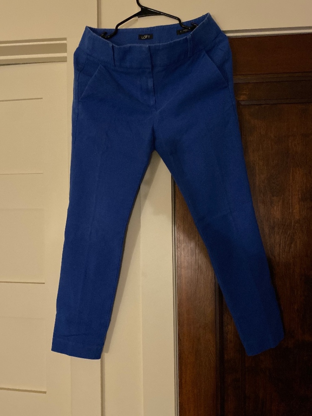 Ann Taylor LOFT Marisa Skinny Trousers sz 6